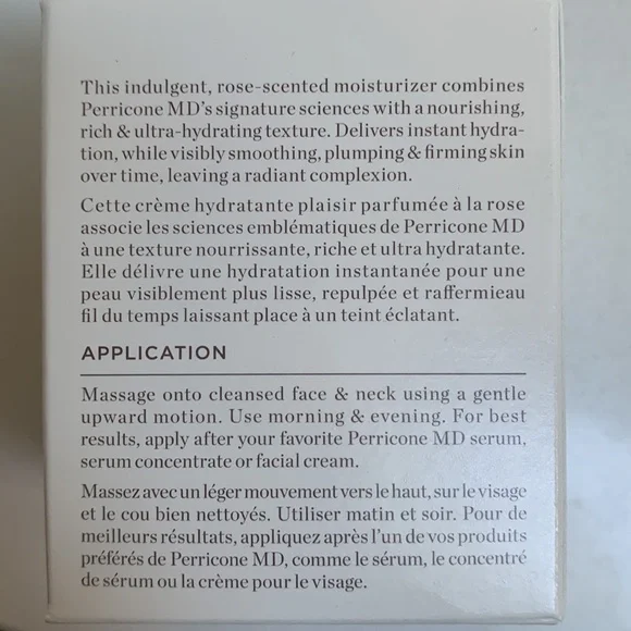 Perricone MD Face Finishing & Firming Moisturizer - Picture 4 of 5